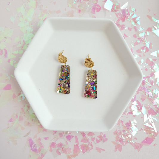 Mini Mia Earrings