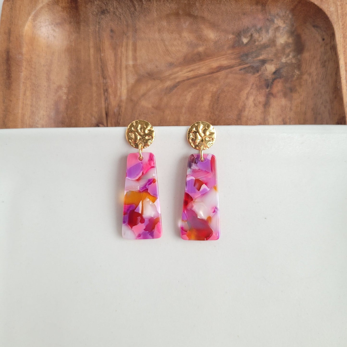 Mini Mia Earrings