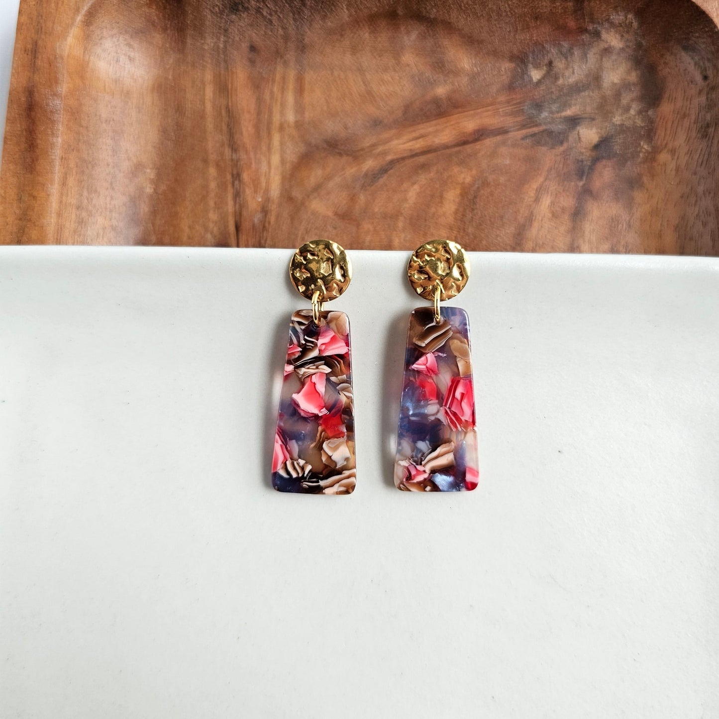 Mini Mia Earrings