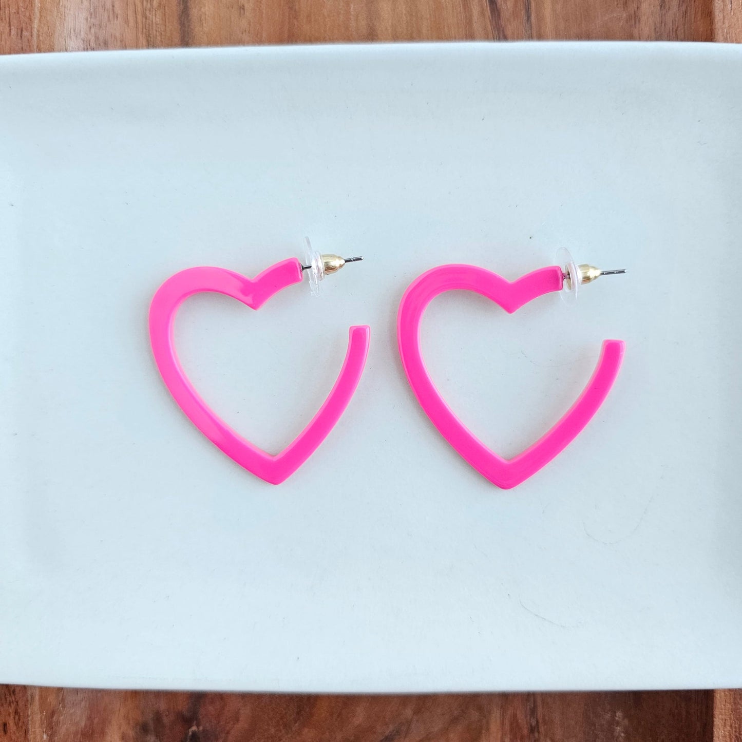 Heart Hoops