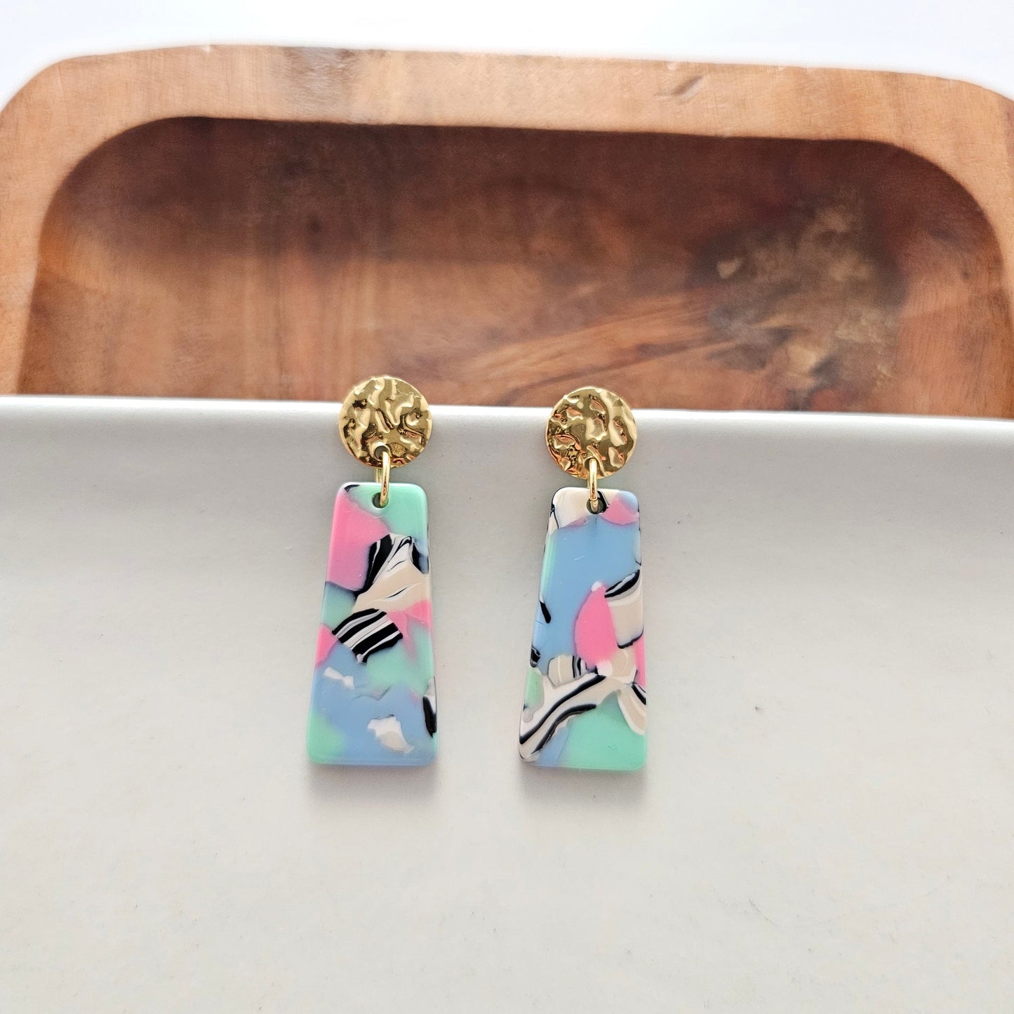 Mini Mia Earrings