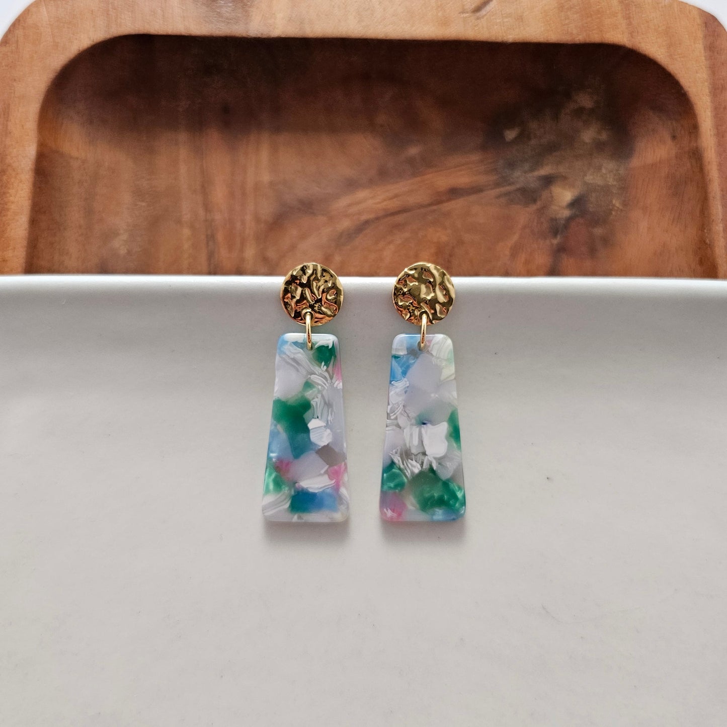 Mini Mia Earrings