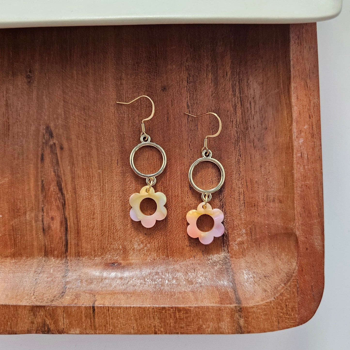 Poppy Earrings