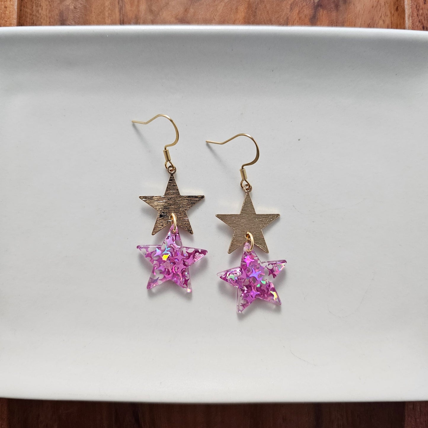 Starry Earrings