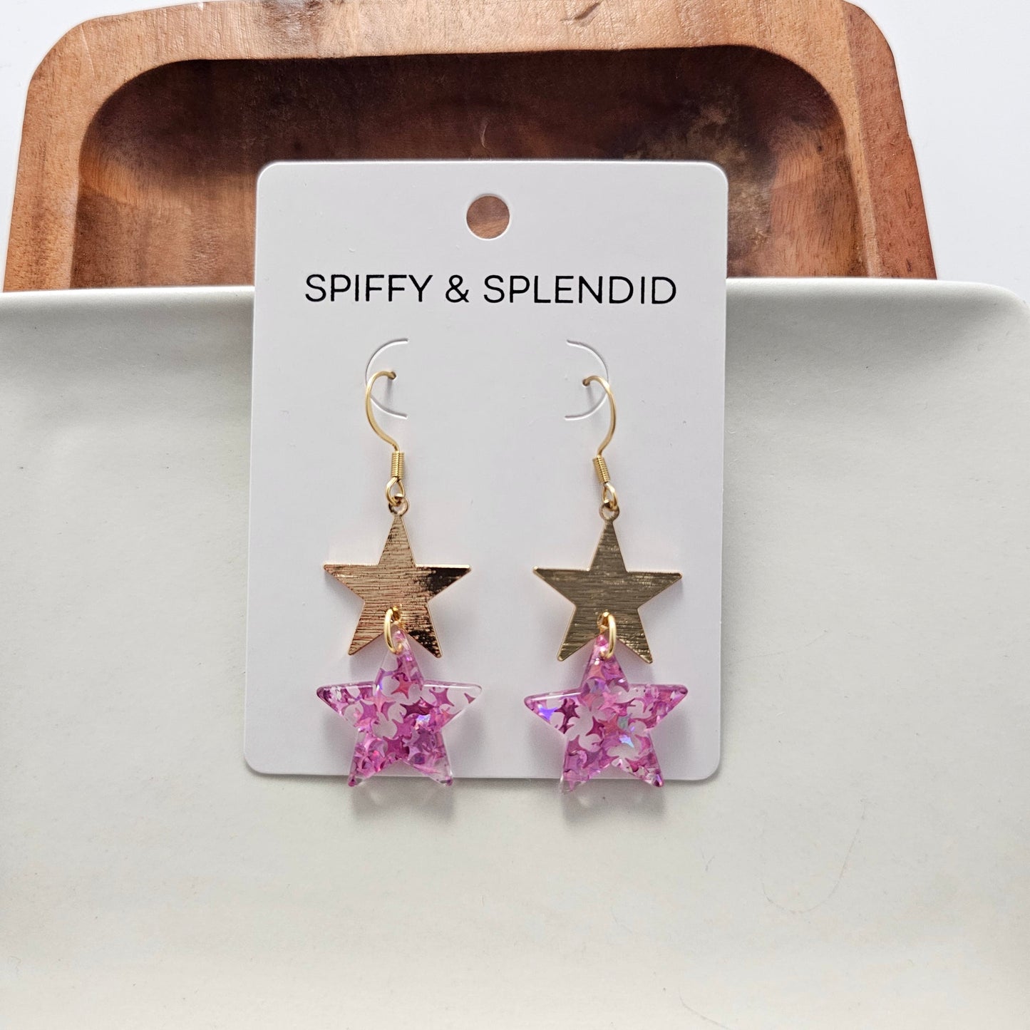 Starry Earrings