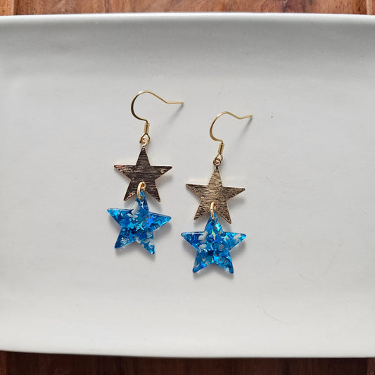 Starry Earrings