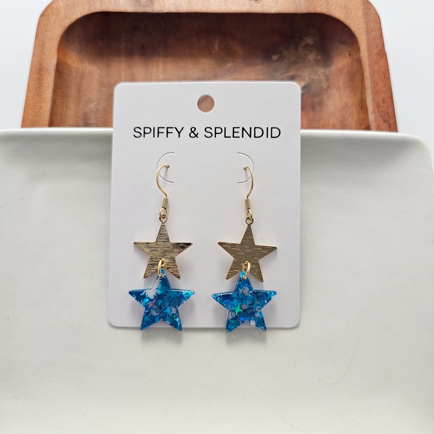 Starry Earrings