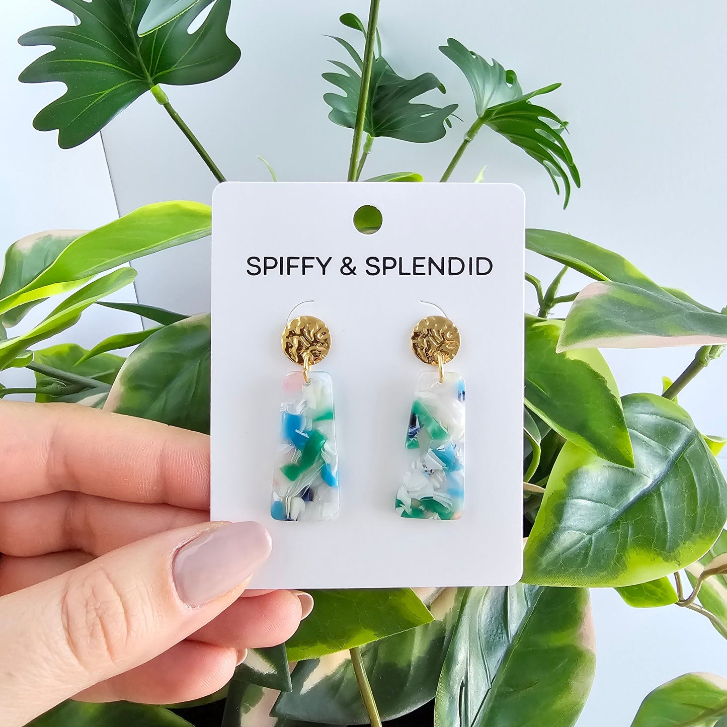 Mini Mia Earrings