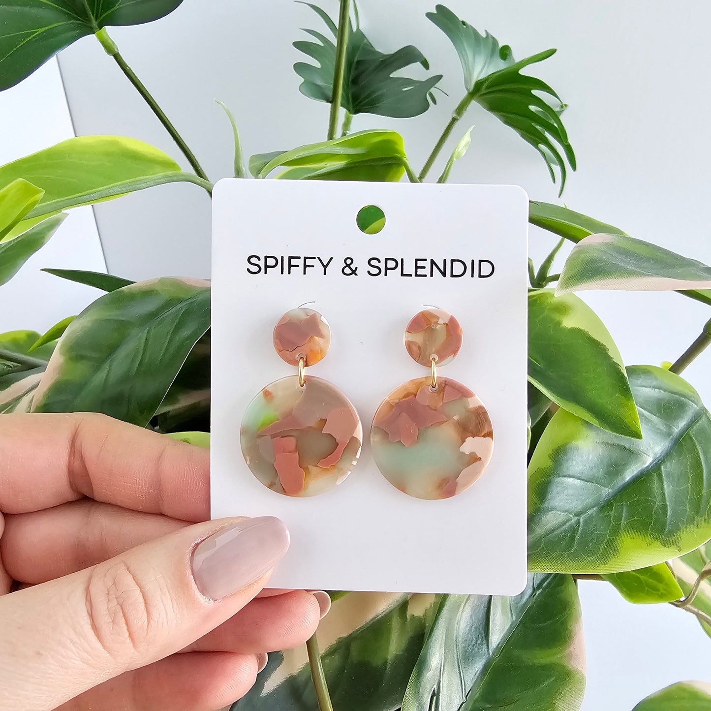 Addy Earrings