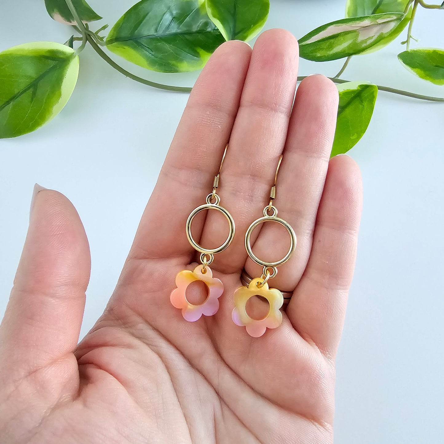 Poppy Earrings