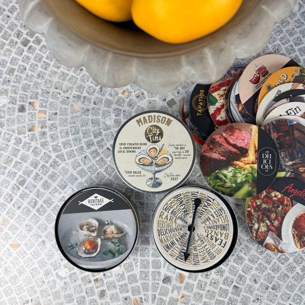 Madison 2027 City Tin