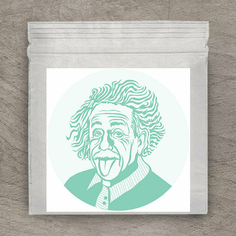 Einstein Sticker