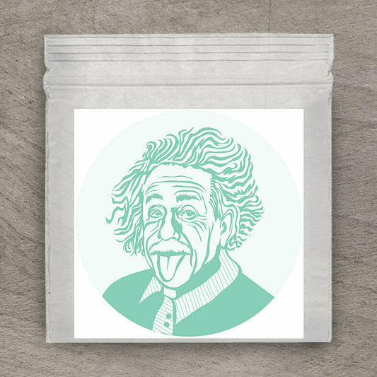 Einstein Sticker