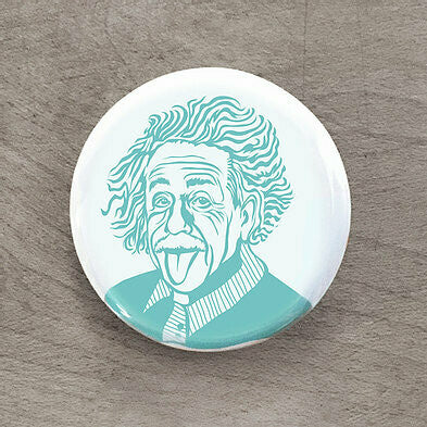 Einstein Pin