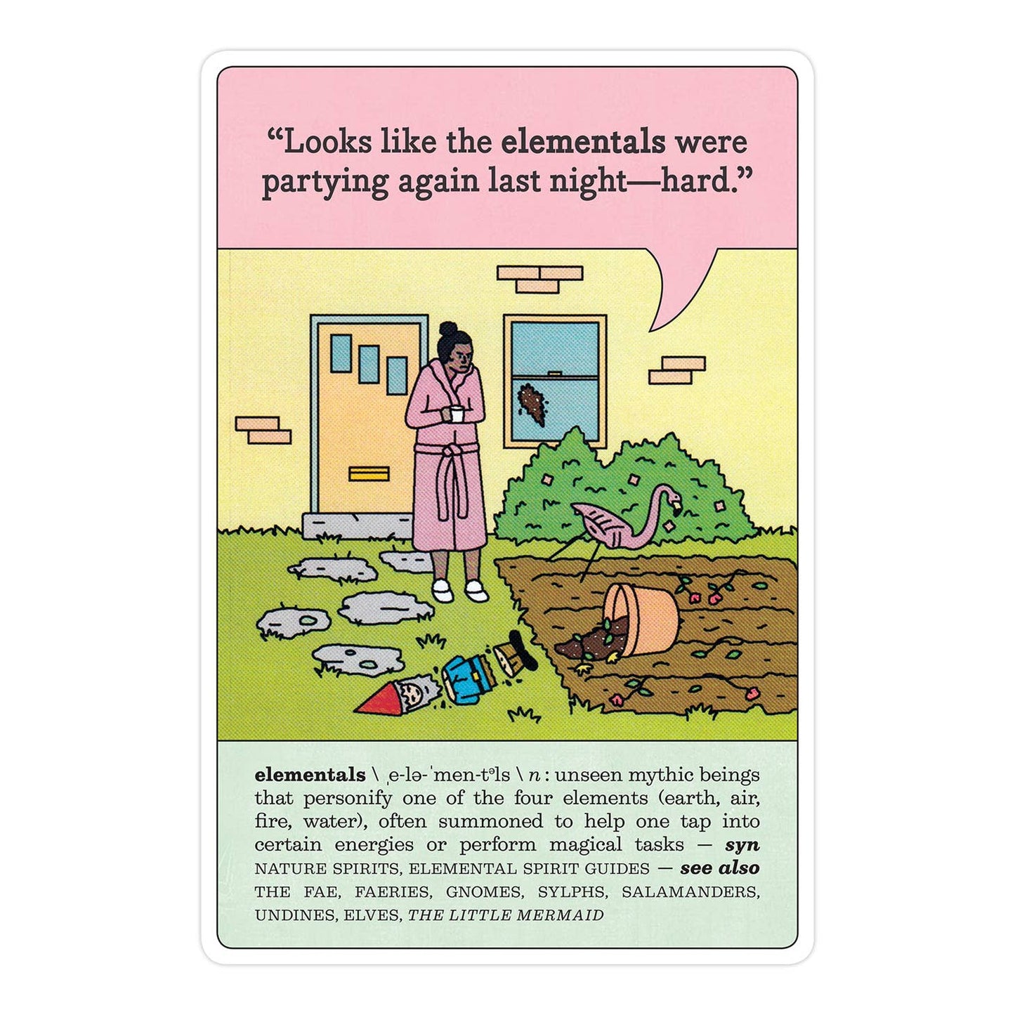Spirituality Flash Cards