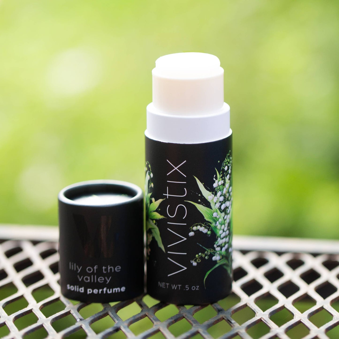 Lily of the Valley Solid Perfume