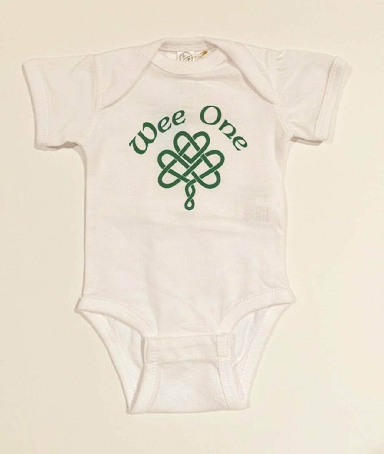 Wee One Onesie