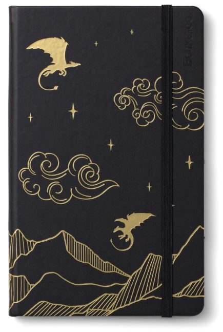 Bookaroo A5 Notebook Dragon Fantasy