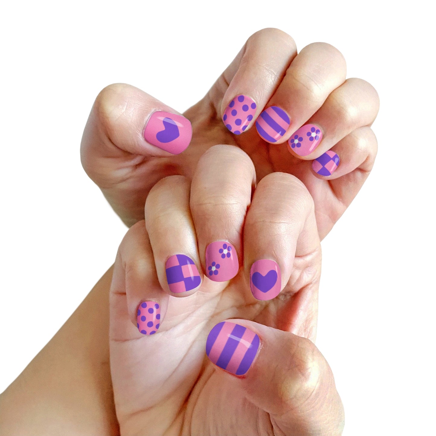 Piggy Paint Pen - Purple Power
