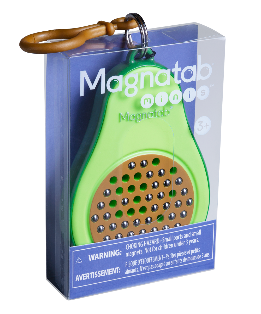 Magnatab Mini Avocado
