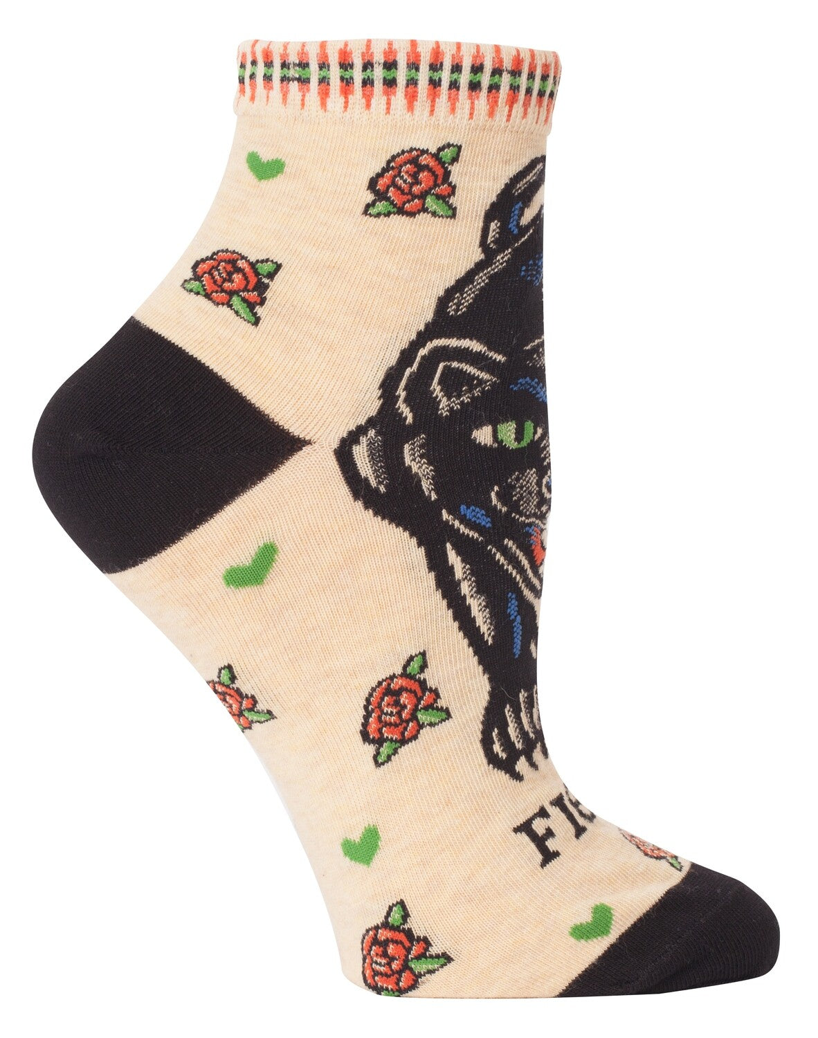 Fierce Women's Ankle Socks