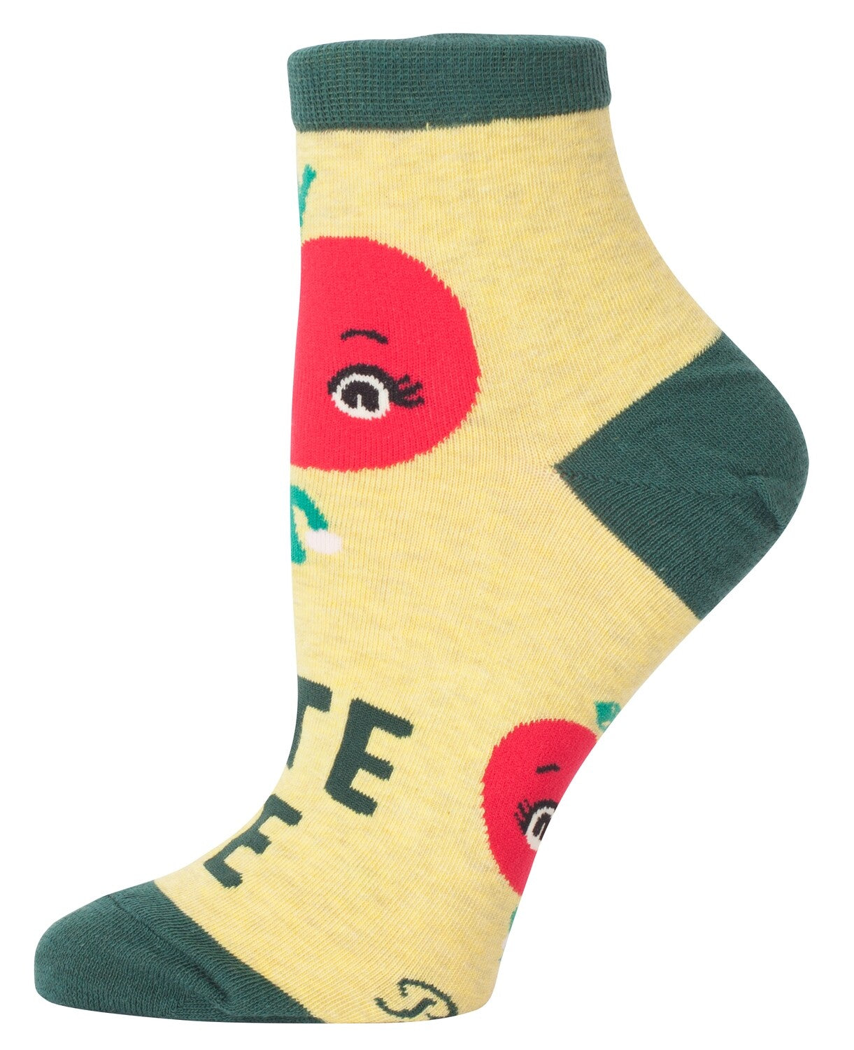 Bite Me Women's Ankle Socks