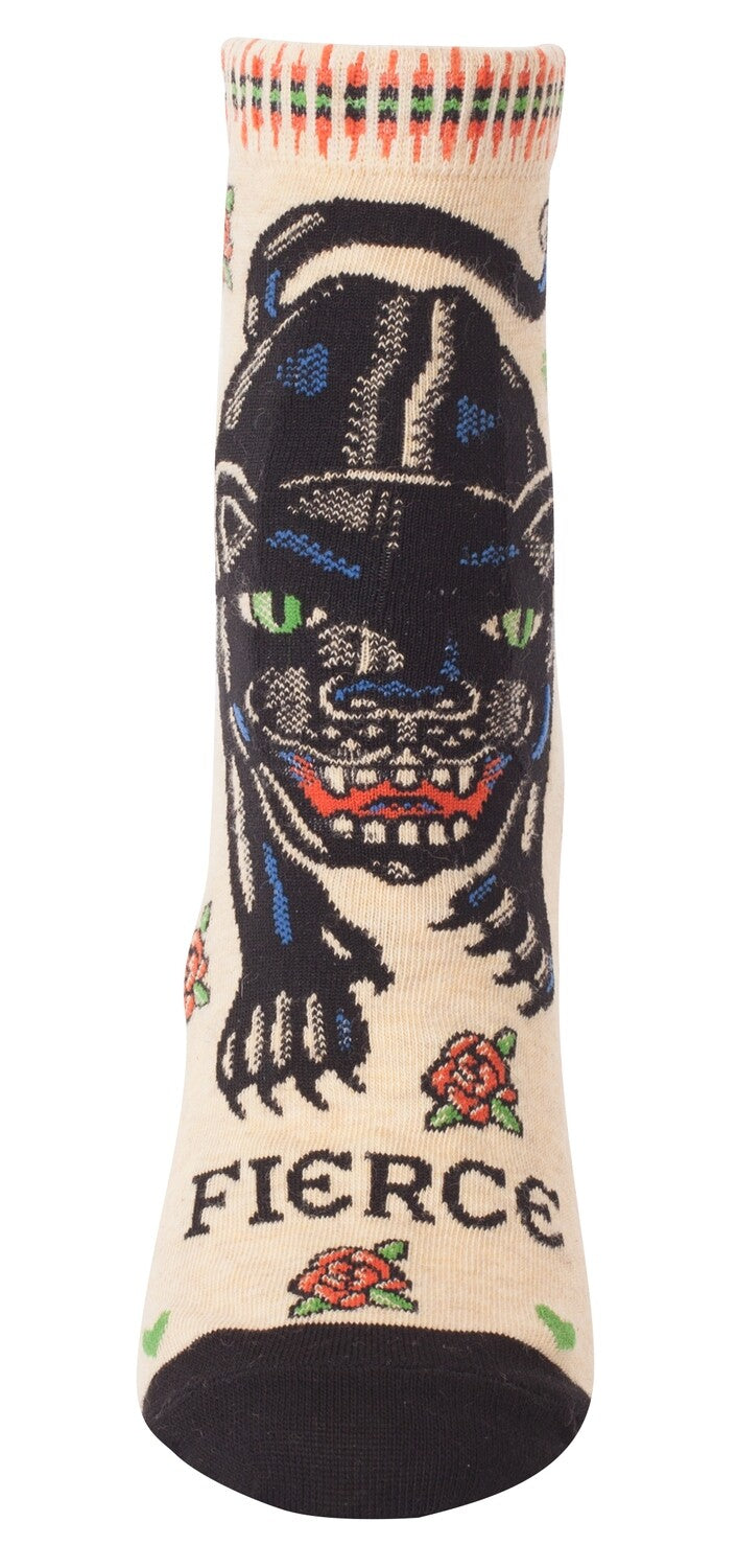 Fierce Women's Ankle Socks