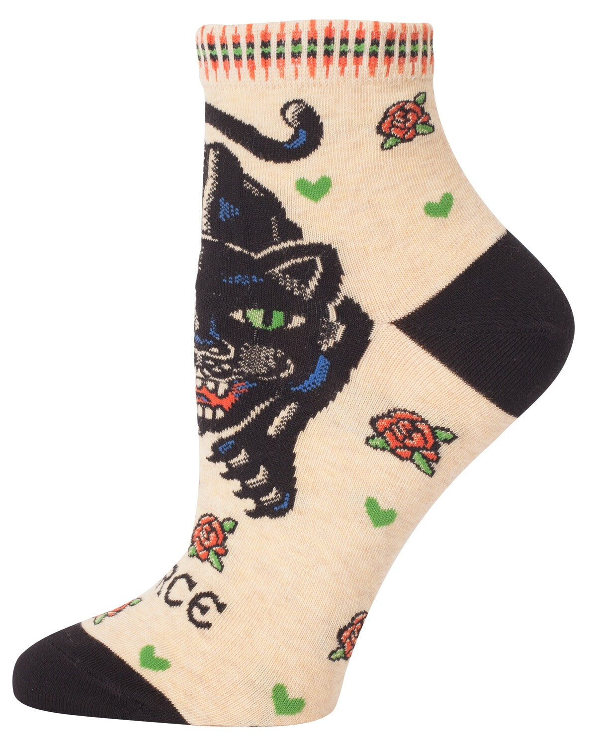 Fierce Women's Ankle Socks