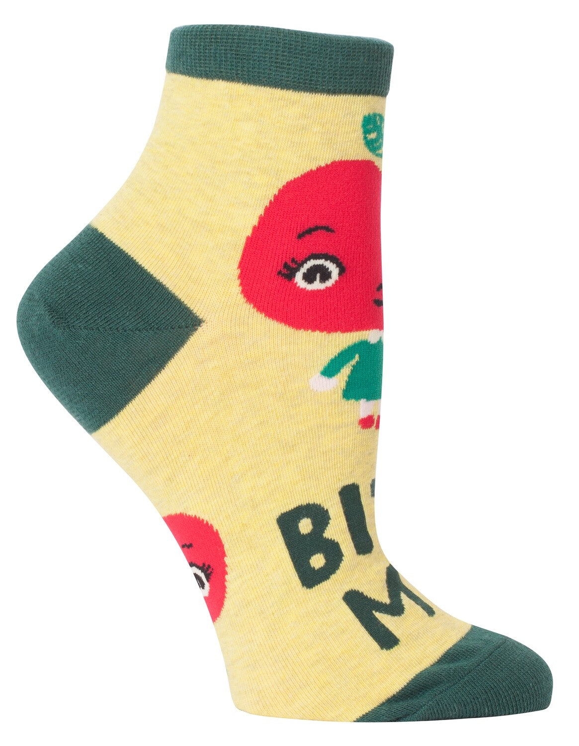 Bite Me Women's Ankle Socks