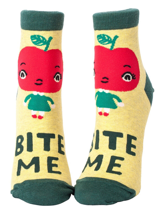 Bite Me Women's Ankle Socks