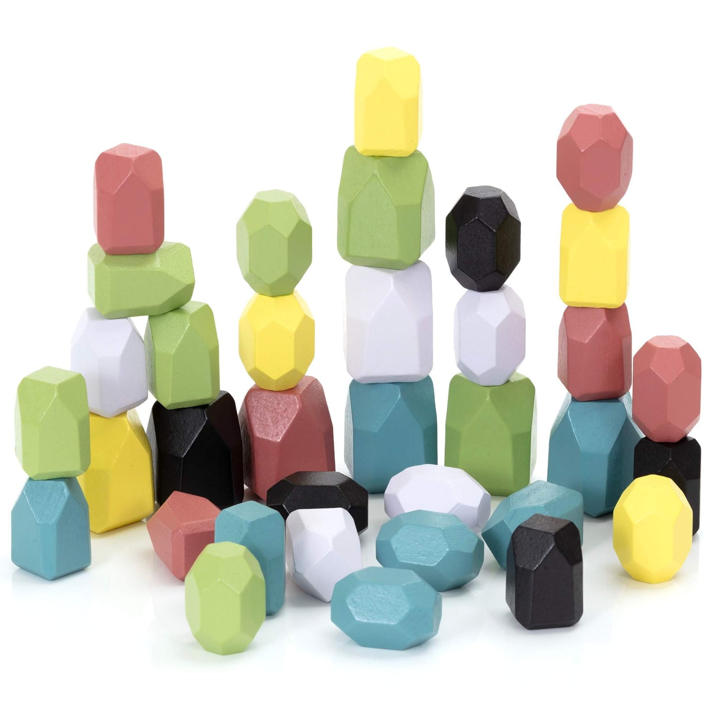 Montessori Natural Balance Stones