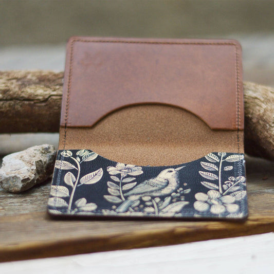 S&S Cardfolio - Bird Nature