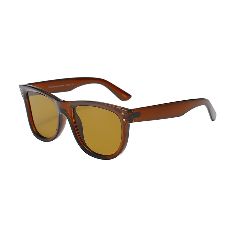 F3106, Classic Trendy Style Frame with Inverse Lens
