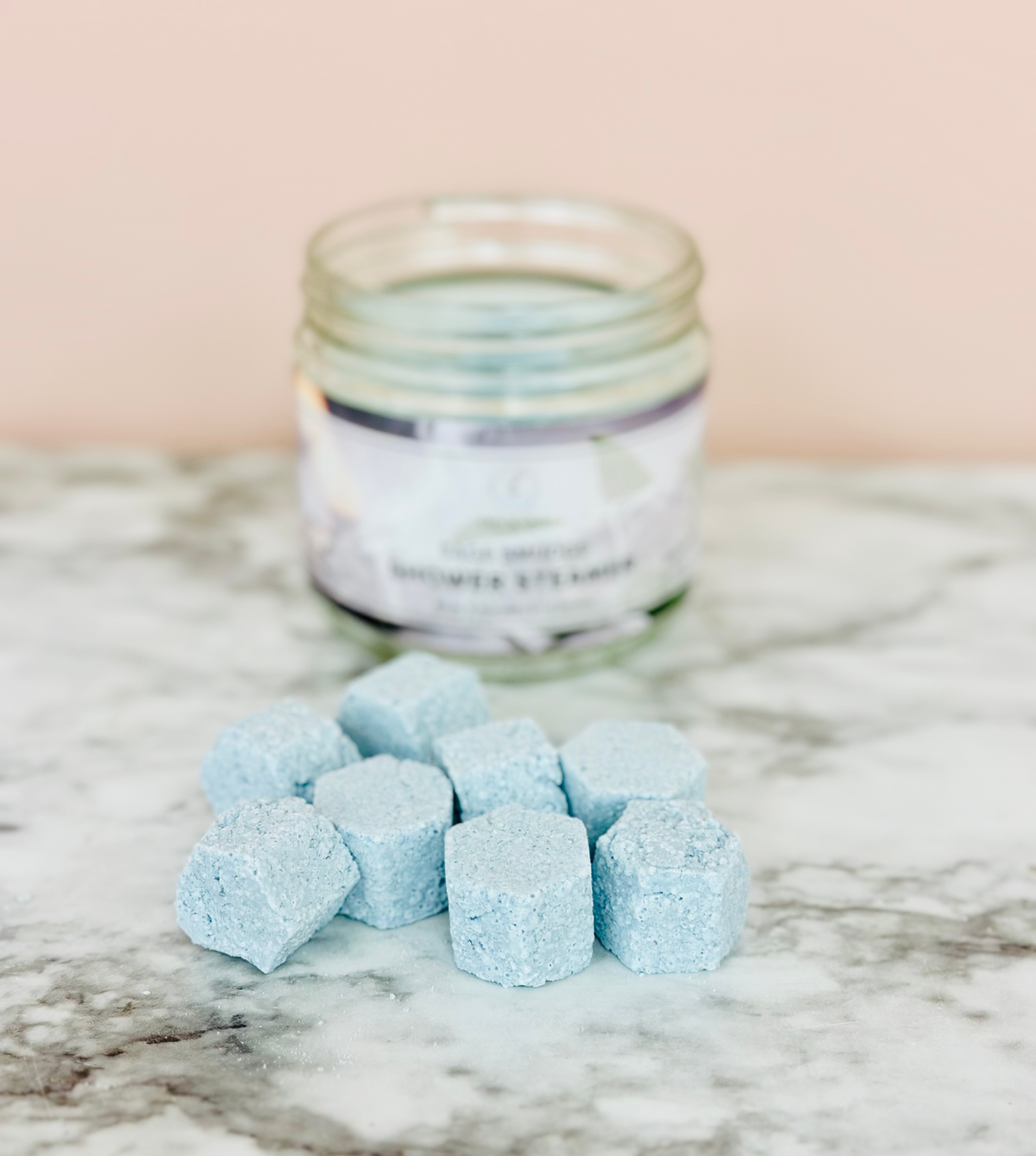 Sage Smudge Mini Shower Steamers