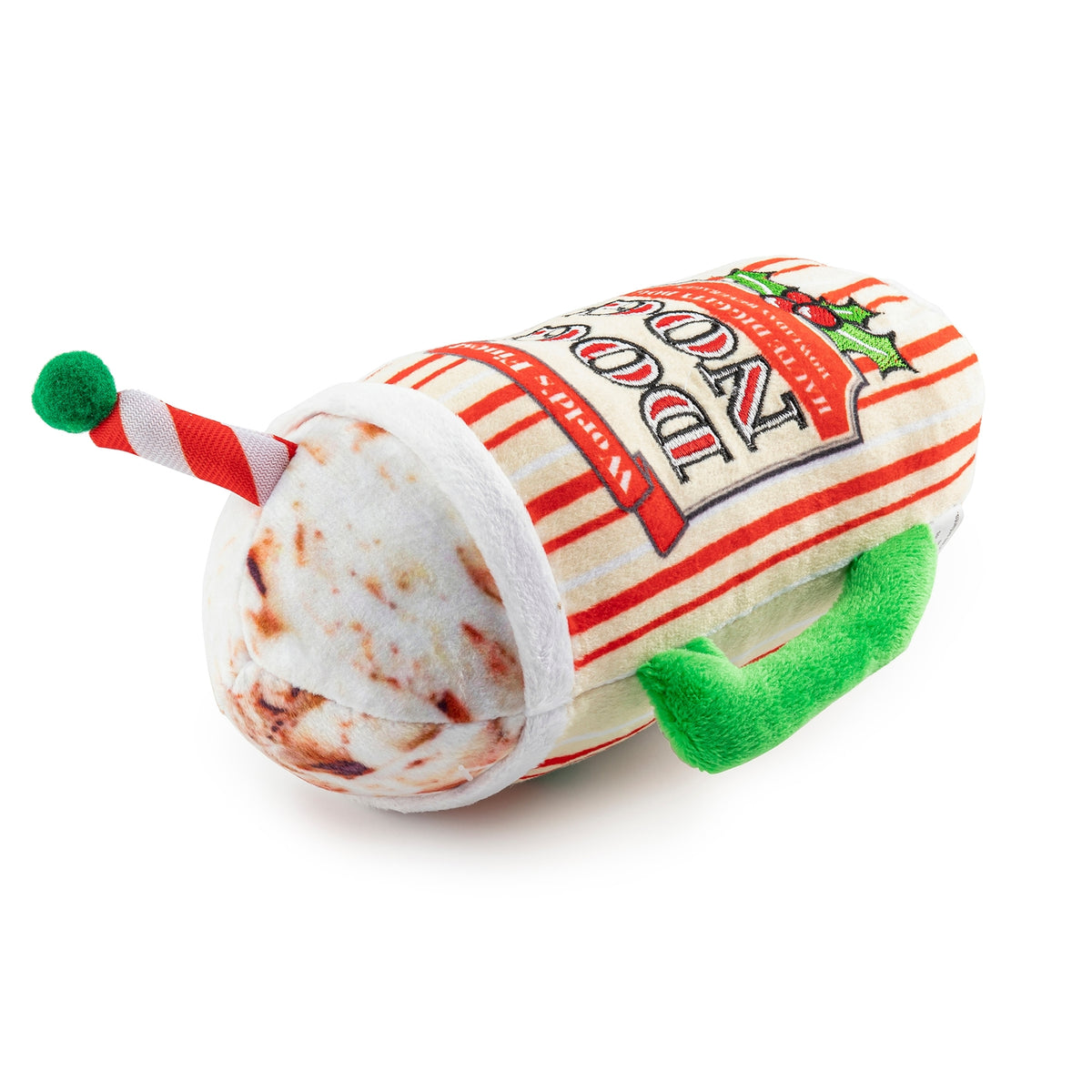 Dog Nog Christmas Dog Toys