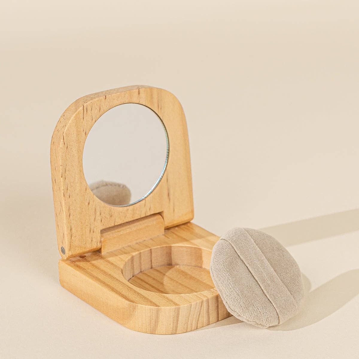 Wooden Beauty Set