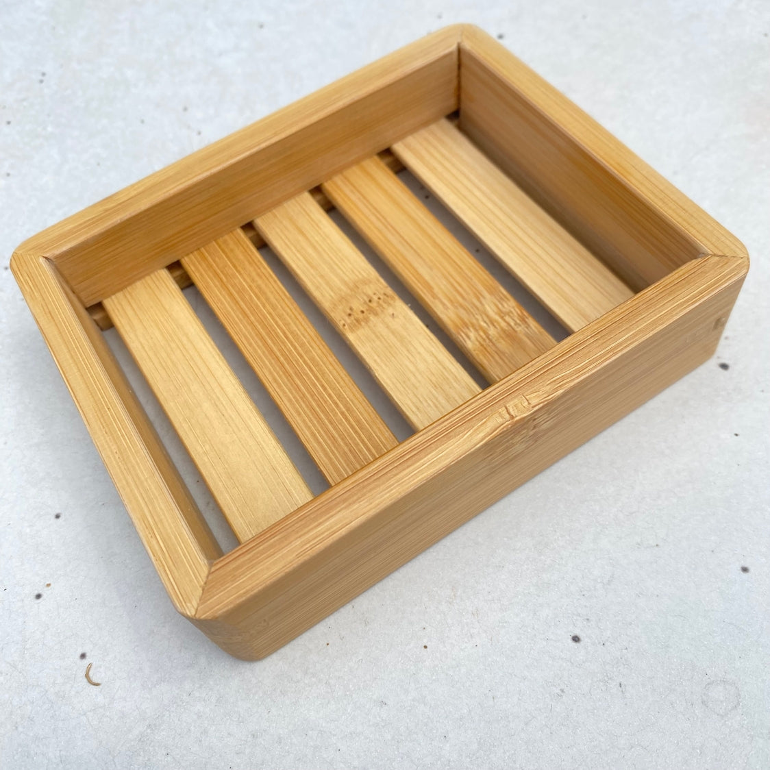 Deep Shelf Bamboo Soap Lift