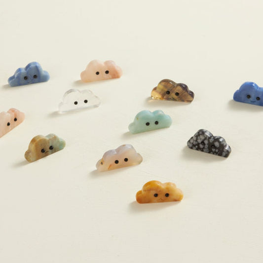 Crystal Cloud Friends