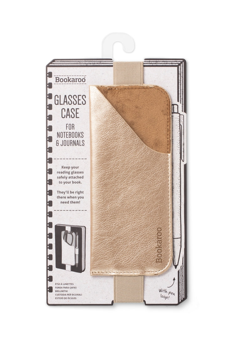 Bookaroo Glasses Case