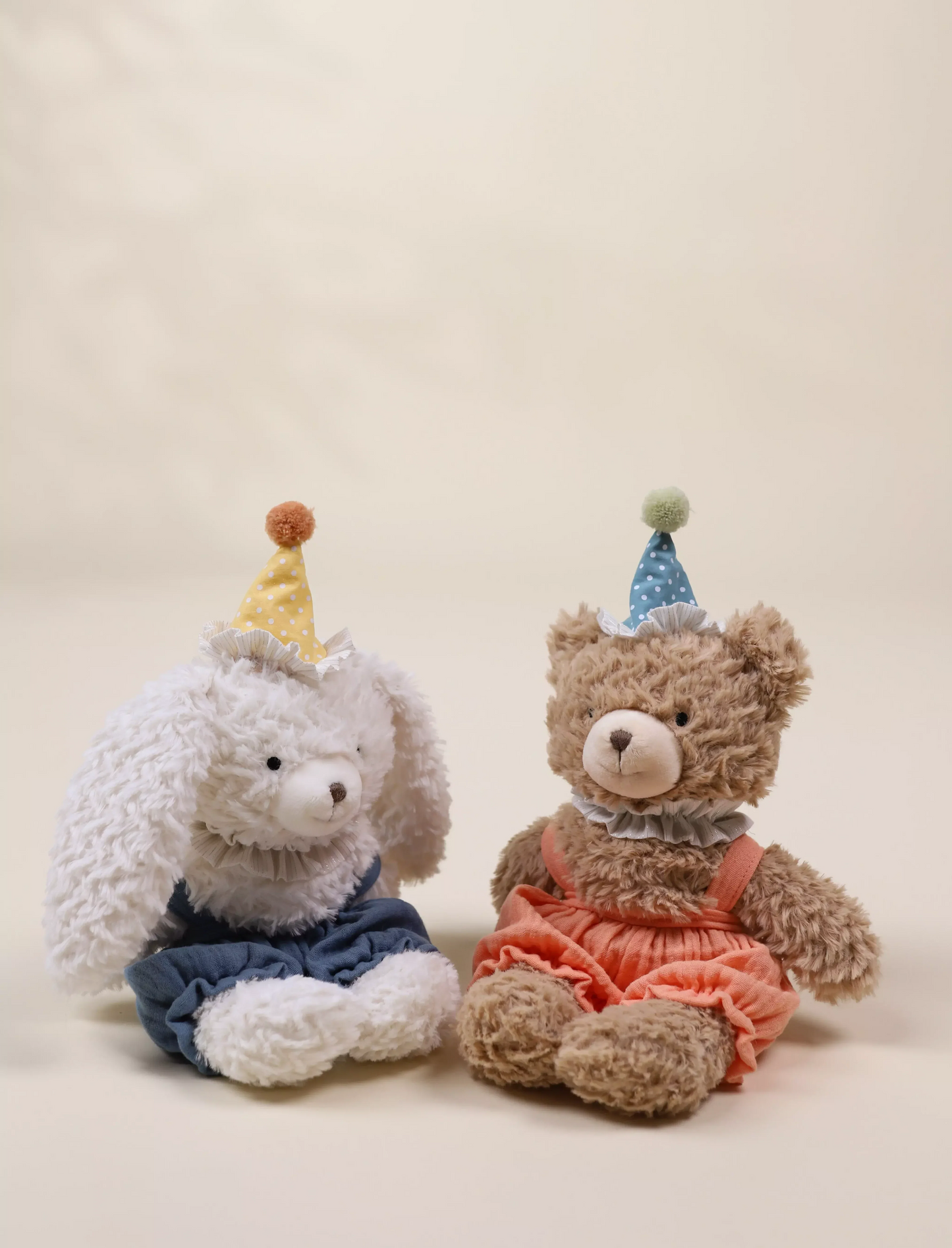 Dog Birthday Plush Toy