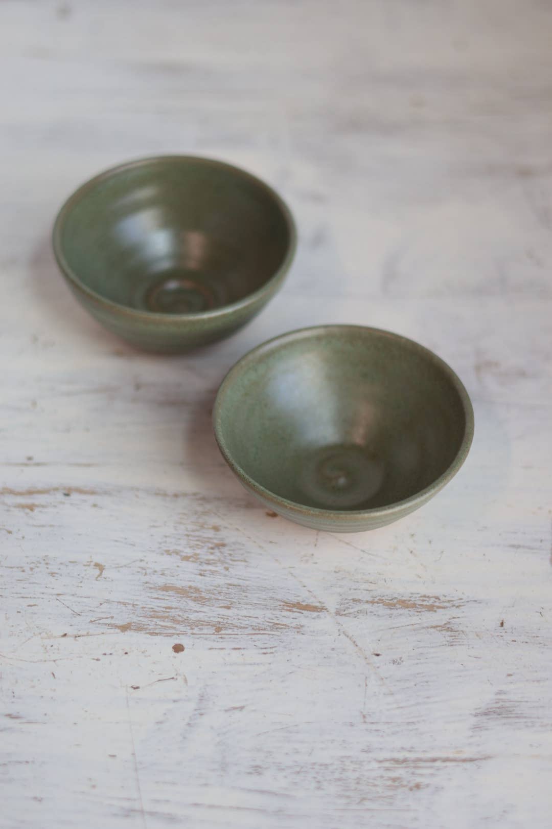 Artist Choice Little Bowls in 4 colors | Handmade ceramic