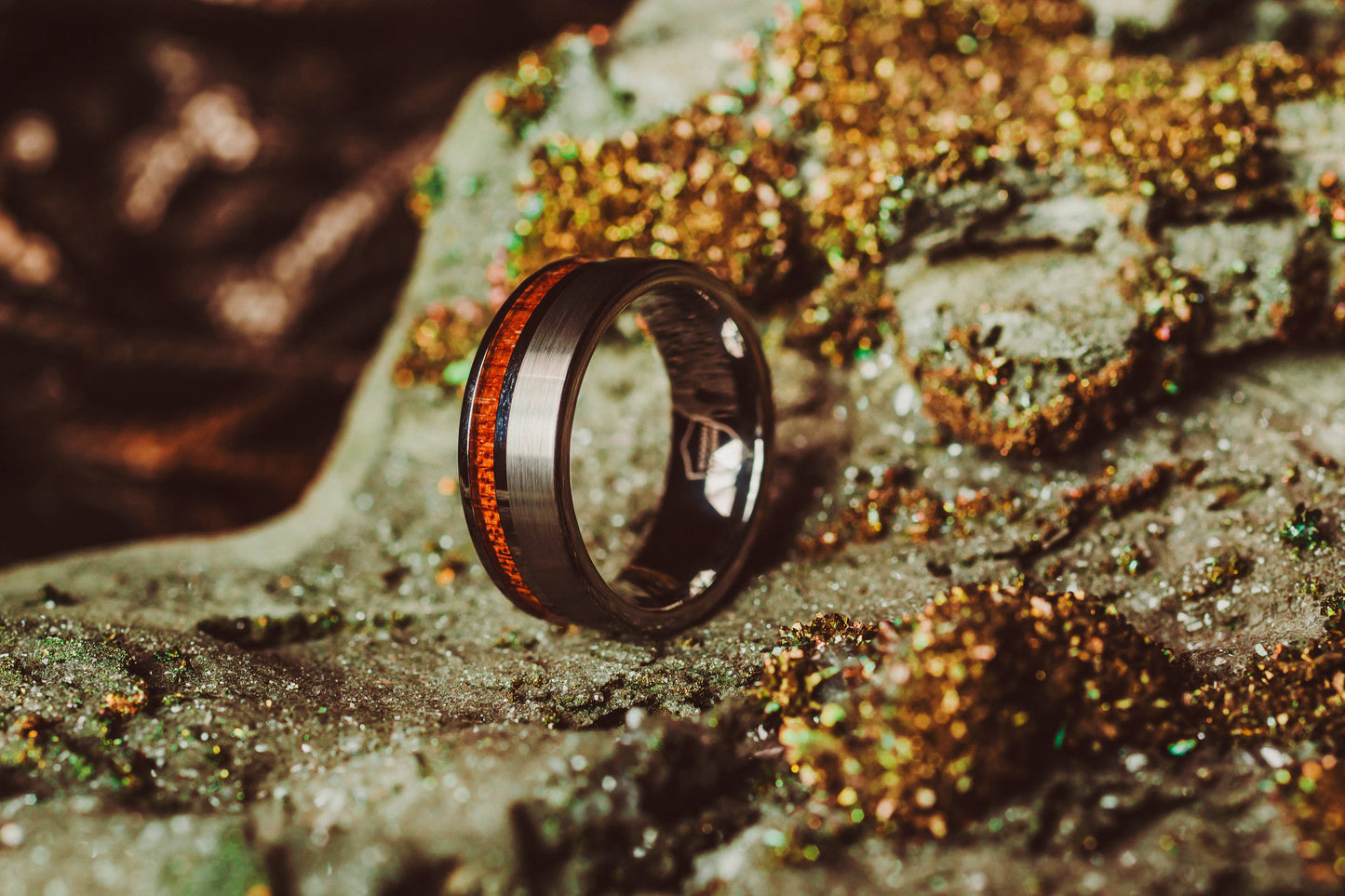 Broken Oak Ring