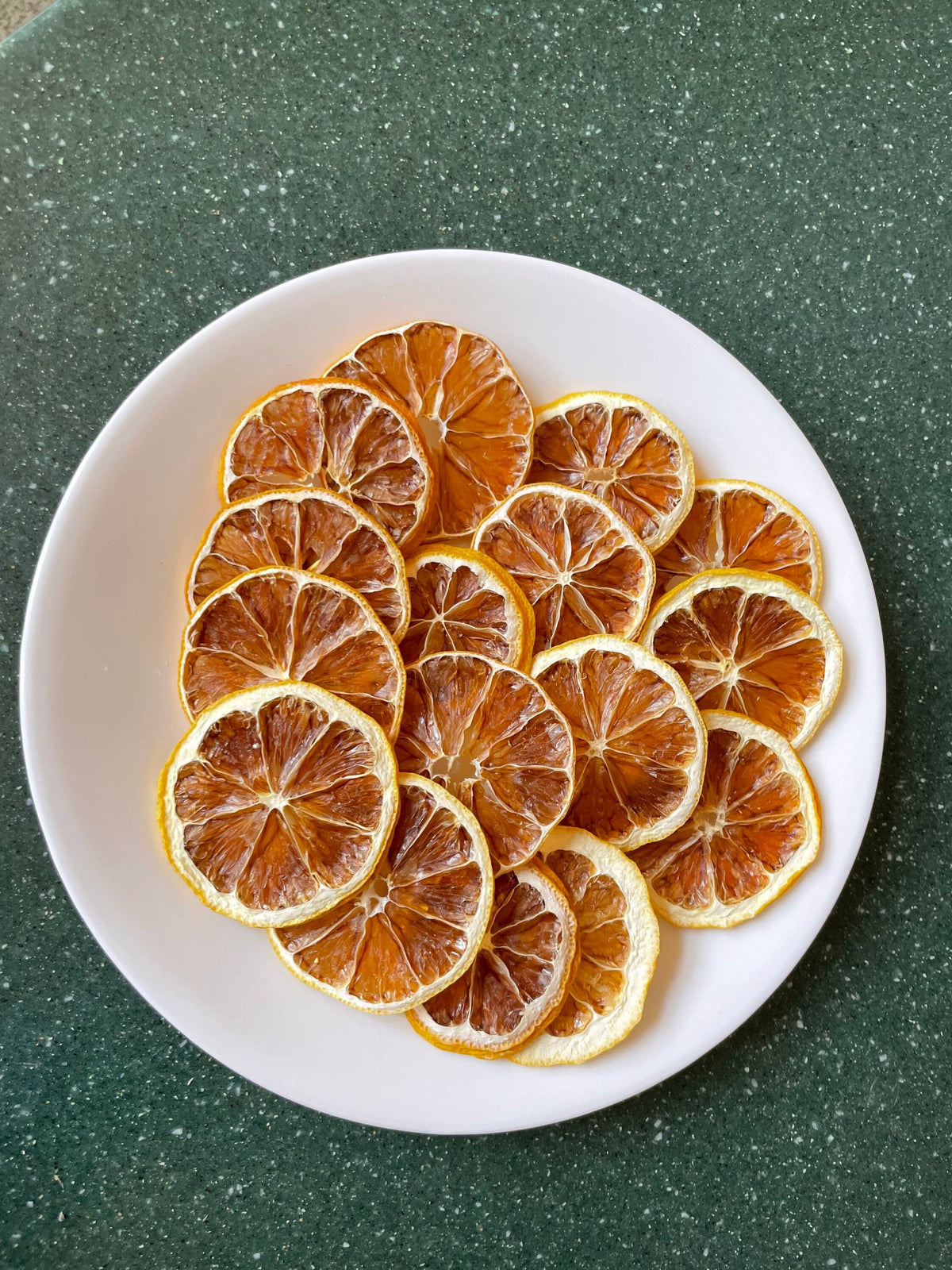 Dried Lemons, Organic, Vegan, Dehydrated