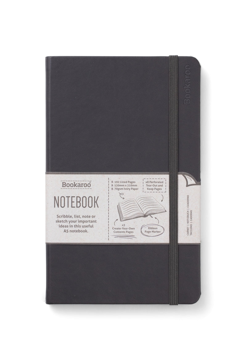 Bookaroo A5 Notebook