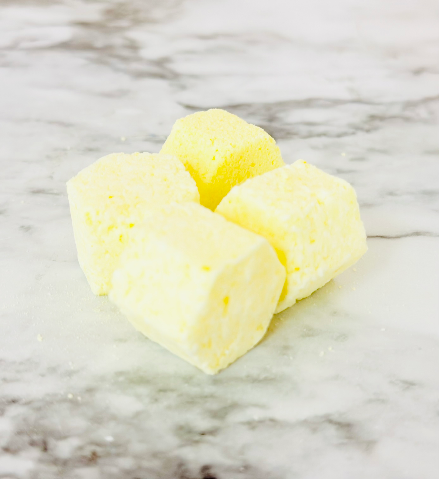 Matcha Lemonade & Honey Mini Shower Steamers
