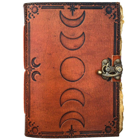 Moon Phases Journal