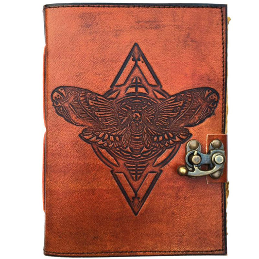 Moth Leather Journal