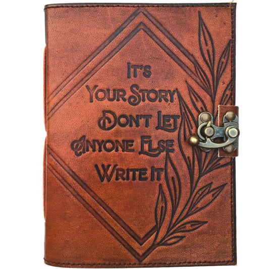 It's Your Story Journal 5x7