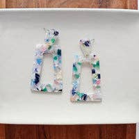 Avery Earrings - Spring Fling