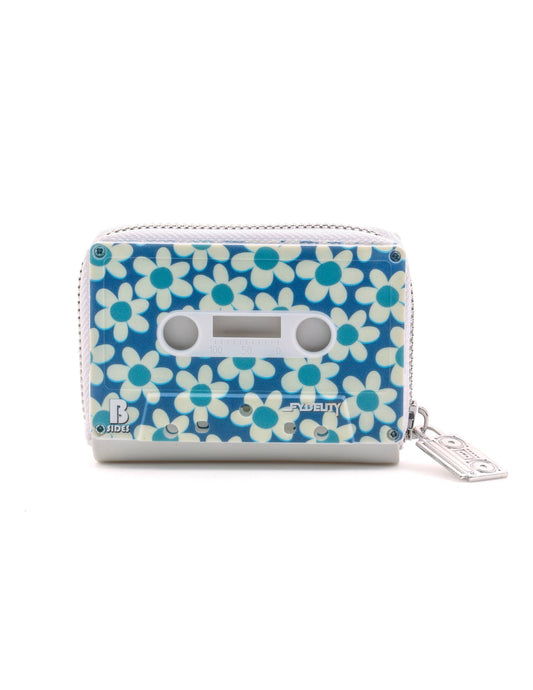 Daisy 80's Retro Cassette Tape Wallet